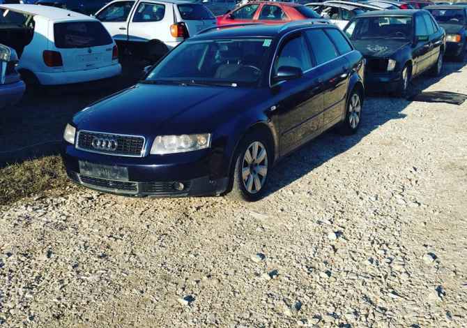 Shuten Pjese Kembimi ne Lushnje