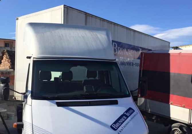 Pjese kembimi per Sprinter/Kamioncina