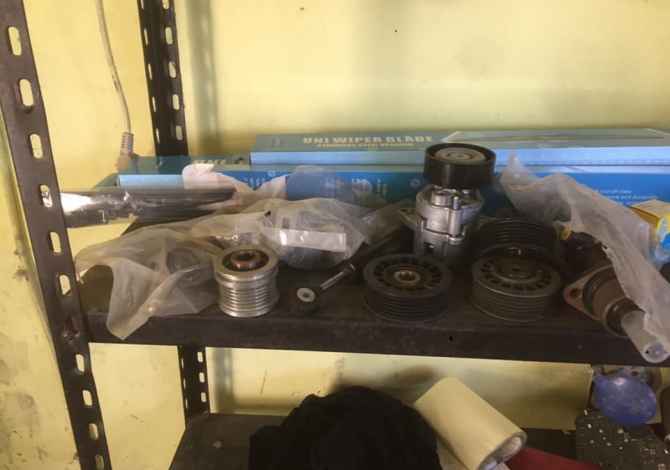 Pjese kembimi per Sprinter/Kamioncina