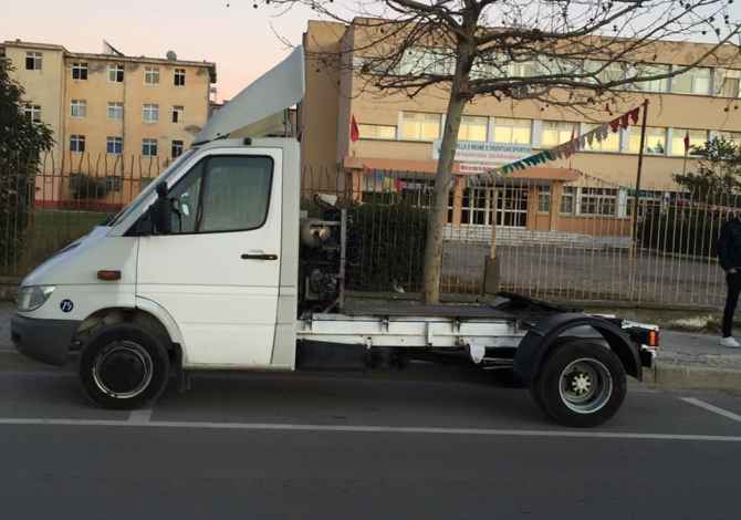 Pjese kembimi per Sprinter/Kamioncina