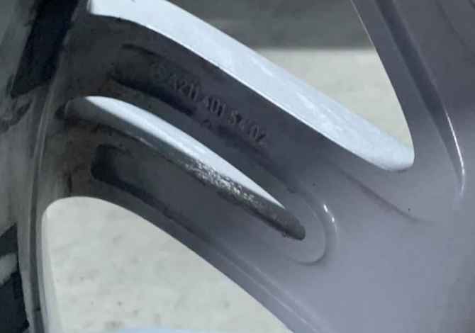 Shiten Disqe Inch 18 Sport Paket 