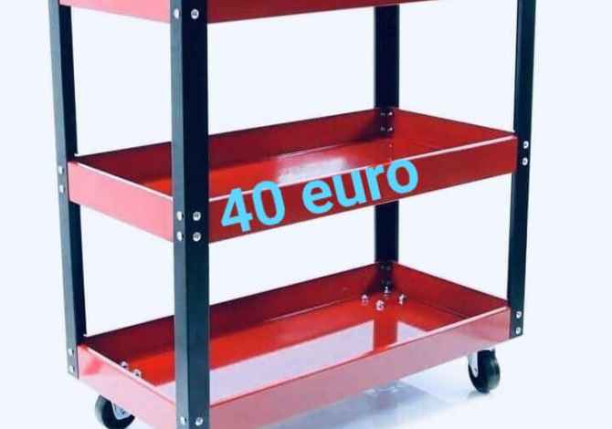 Strumenti di lavoro a Tirana - 100 Euro
