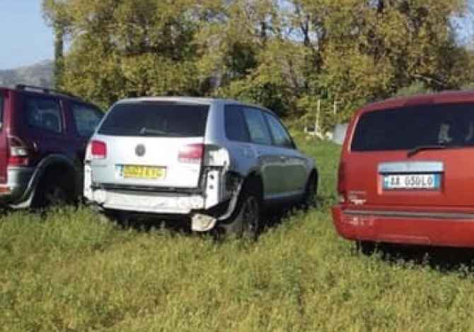 Shes/Blej Pjese kembimi per Fuoristrada