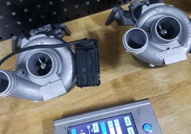 Turbina te reja per Mercedes Benz 320 cdi V6