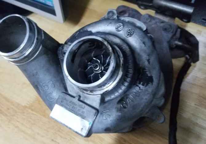 Turbina te reja per Mercedes Benz 320 cdi V6