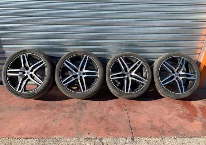 OKAZION DISQE MERCEDES 20