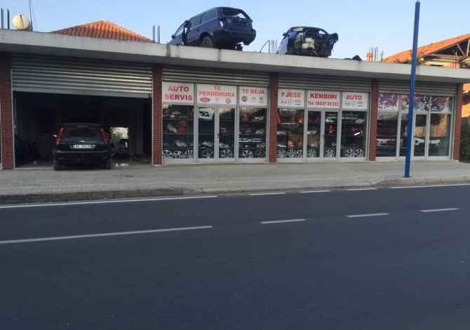 Pjes te ndryshme blejm makina per pjes