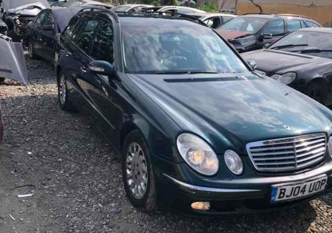 Pjes kembimi blej dhe makina per pjes