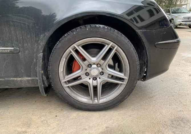 Shesim pjese kembimi per modelet e meposhtme