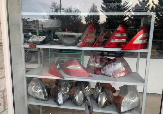 Shesim pjese kembimi per modelet e meposhtme