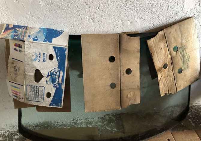 Shiten pjeset e Makines per kembim, Passat