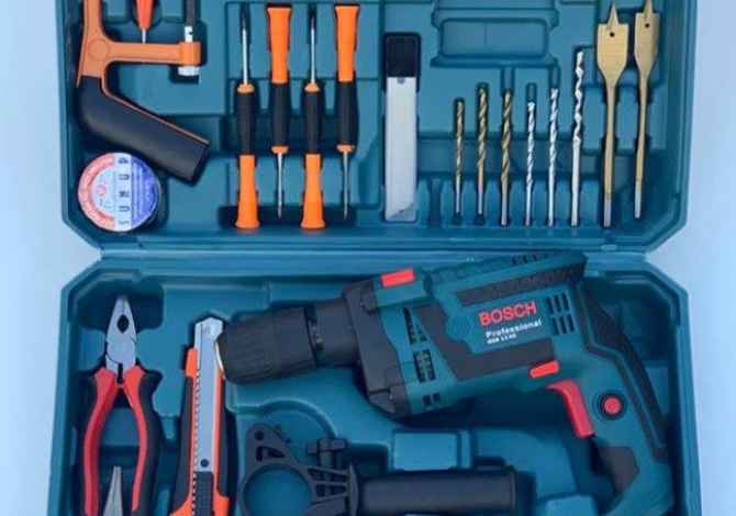 Shiten vegla te ndryshme pune profesionale te perdorura dhe te reja