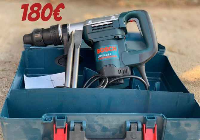 Shiten vegla te ndryshme pune profesionale te perdorura dhe te reja