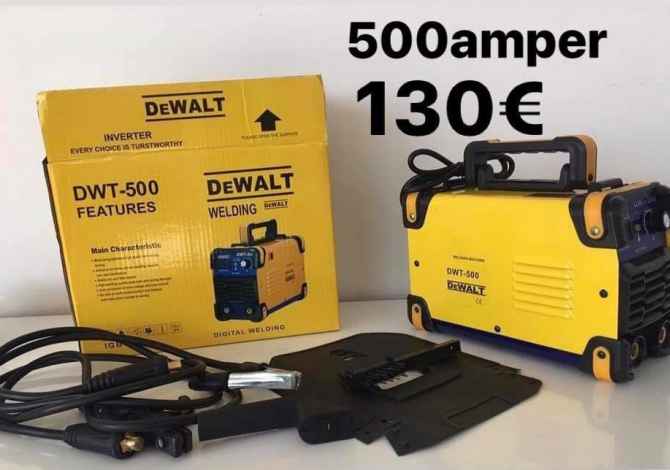 Shiten vegla te ndryshme pune profesionale te perdorura dhe te reja