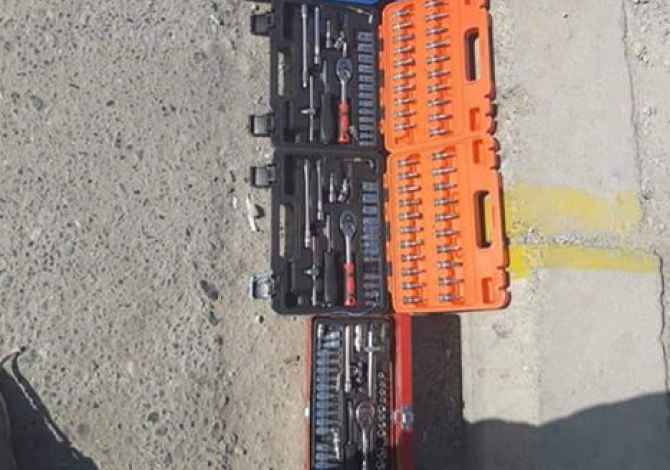 Working Tools  in Tirana - 1,364 Euro