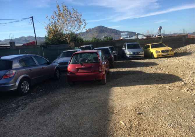 Pjese kembimi per te gjitha llojet e makinave