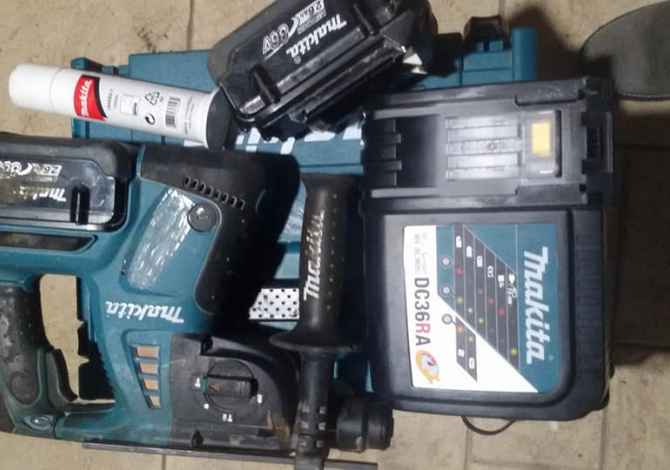 Strumenti di lavoro a Elbasan - 100 Euro