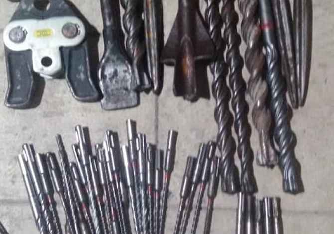 Shiten Vegla te perdorura te markave te ndryshme.