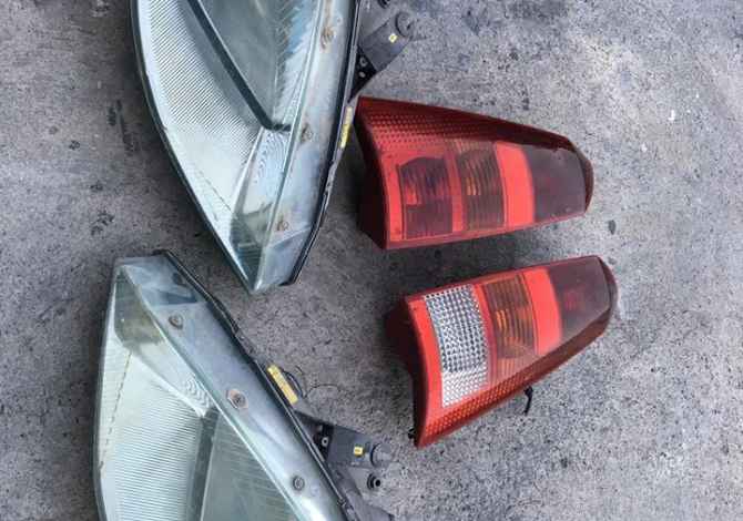 Shiten Pjese makine  per Q7 2006 .A8 2005 A4 Ford fokus