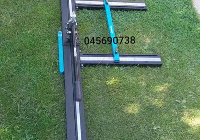 Shes presen e pllakave extra me laser 120cm