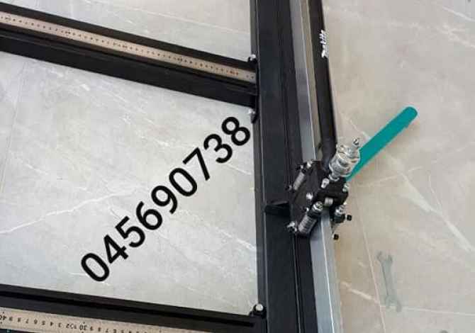 Shes presen e pllakave extra me laser 120cm