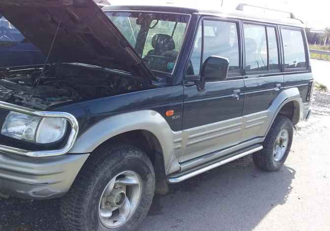 Shes Blej Pjese kembimi per fuoristrada