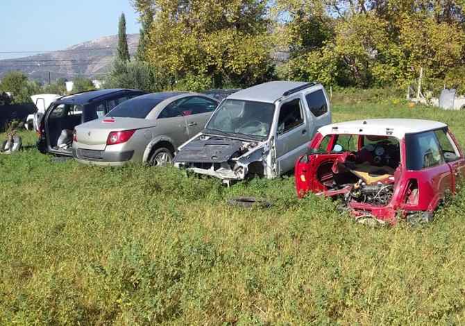 Shes Blej Pjese kembimi per fuoristrada