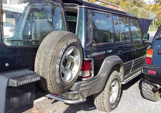 Shes Blej Pjese kembimi per fuoristrada