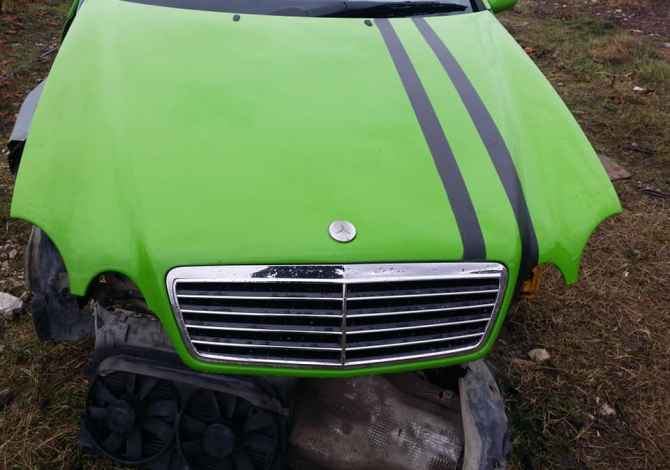 Blej dhe Shes makina per pjese kembimi