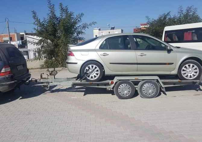 Shitet Rimorkjo Makinash