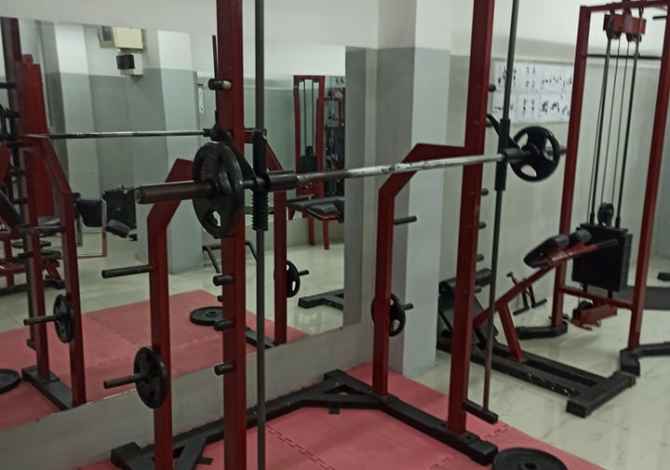Attrezzature sportive e da palestrat  a Tirana - 6,500 Euro