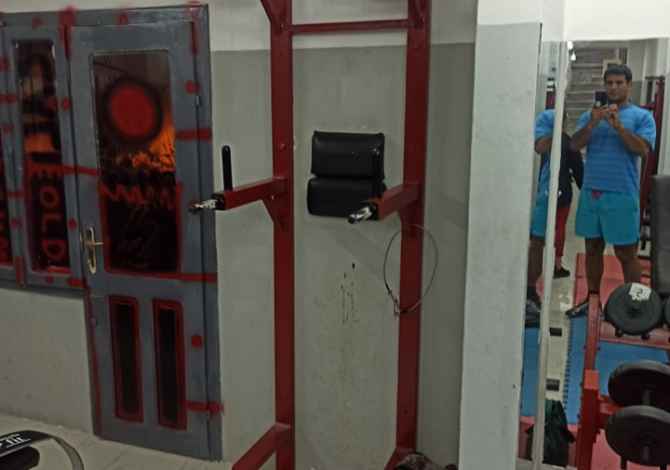 Shitet URGJENTISHT Palester TECHNOGYM e kompletuar