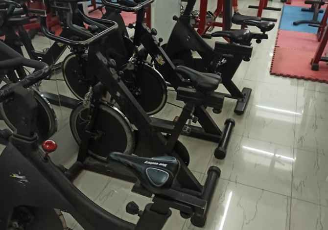 Shitet URGJENTISHT Palester TECHNOGYM e kompletuar