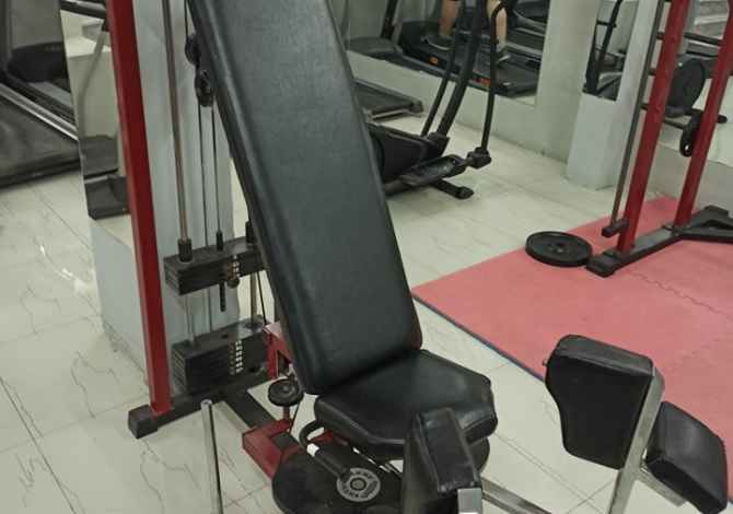 Shitet URGJENTISHT Palester TECHNOGYM e kompletuar