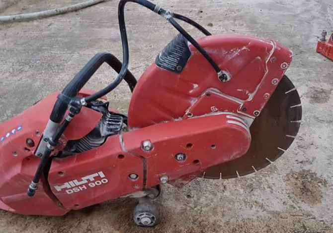 Working Tools in Kavaja - 100 Euro