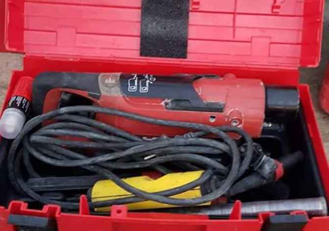 Shiten vegla pune origjinale te ardhura nga Italia.