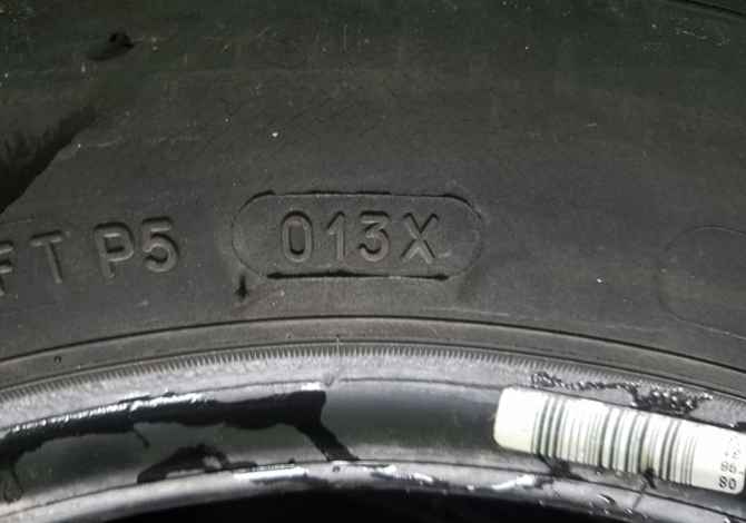 Shiten goma Michelin 185 60 R14 te ardhura nga Greece