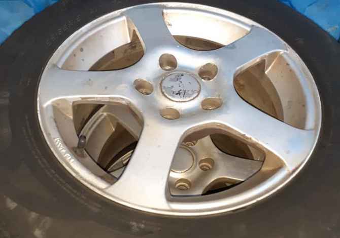 Shes disqe dhe goma te markave te ndryshme