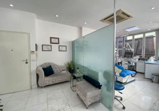 Business Property in Sale 3+1 in Tirana - 100,000 Euro