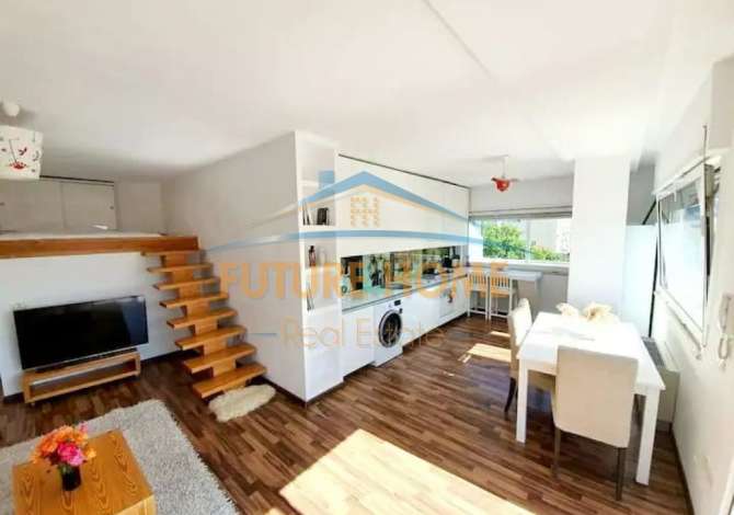 Shtepi me qera 1+1 ne Tirane - 1,200 Euro