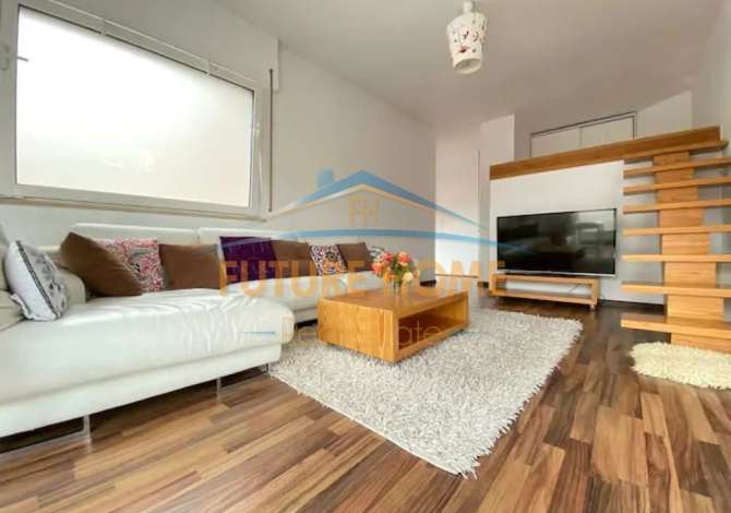 Shtepi me qera 1+1 ne Tirane - 1,200 Euro