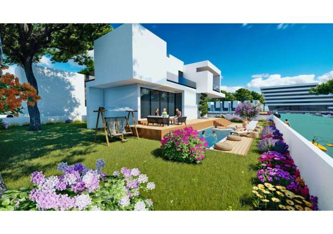 Shtepi ne shitje 3+1 ne Durres - 432,909 Euro