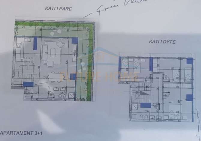 Shtepi ne shitje 3+1 ne Tirane - 473,000 Euro