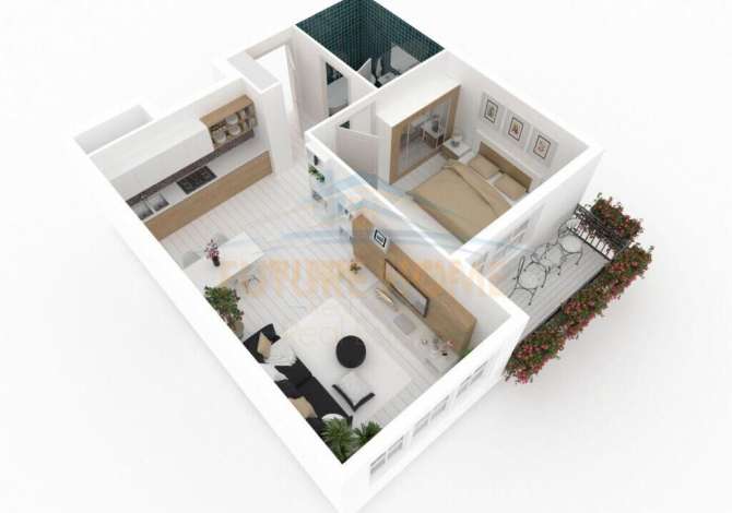 Shtepi ne shitje 2+1 ne Tirane - 220,000 Euro