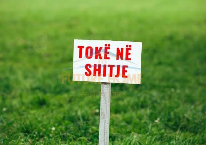 Truall ose Toke  ne Tirane - 840,000 Euro