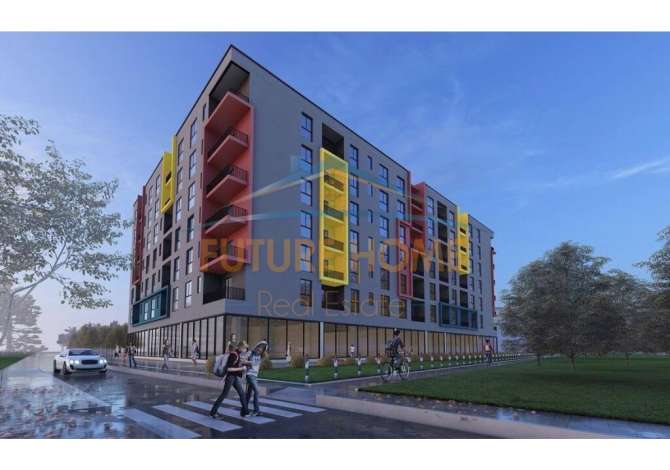 Shtepi ne shitje 1+1 ne Tirane - 85,500 Euro