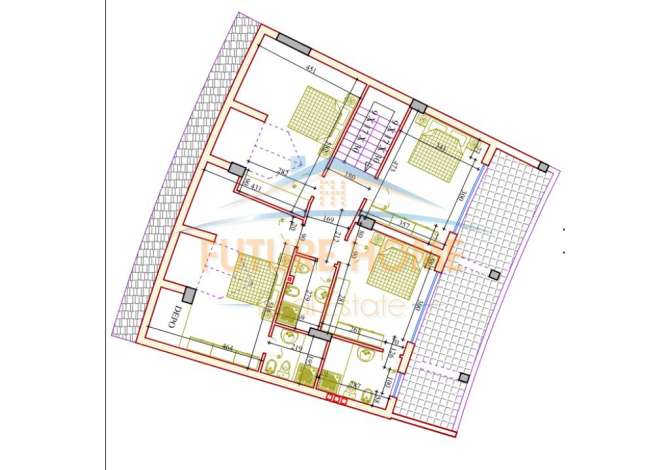 Shtepi ne shitje 4+1 ne Tirane - 477,000 Euro