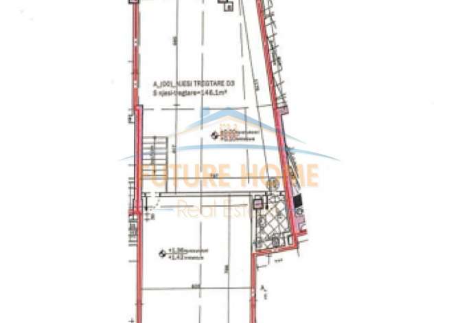 Ambient biznesi ne shitje 1+1 ne Tirane - 700,000 Euro