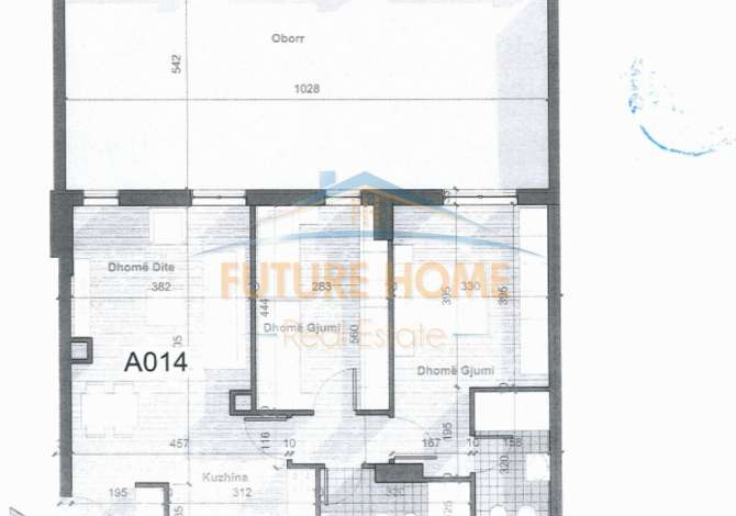 Shtepi ne shitje 2+1 ne Tirane - 119,000 Euro