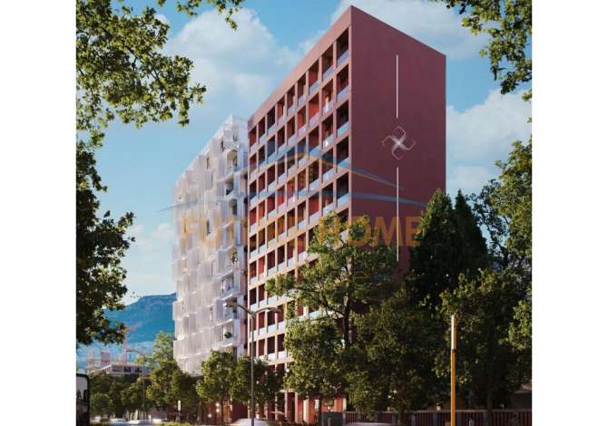 House for Sale 2+1 in Tirana - 175,500 Euro
